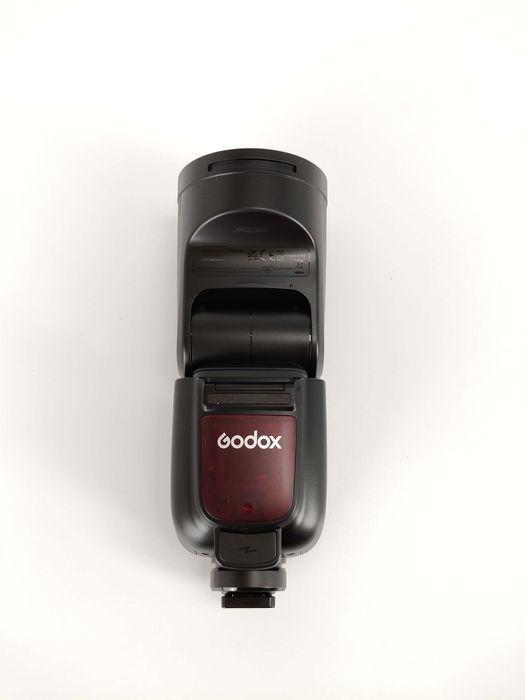 Lampa błyskowa Godox V1 Pro S reporterska lampa błyskowa SU-1 do Sony