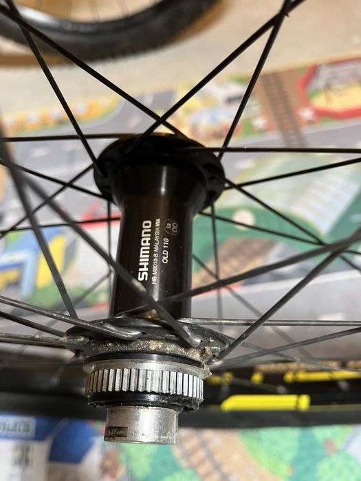 Rodas 27.5 Stans No Tubes Flow MK3