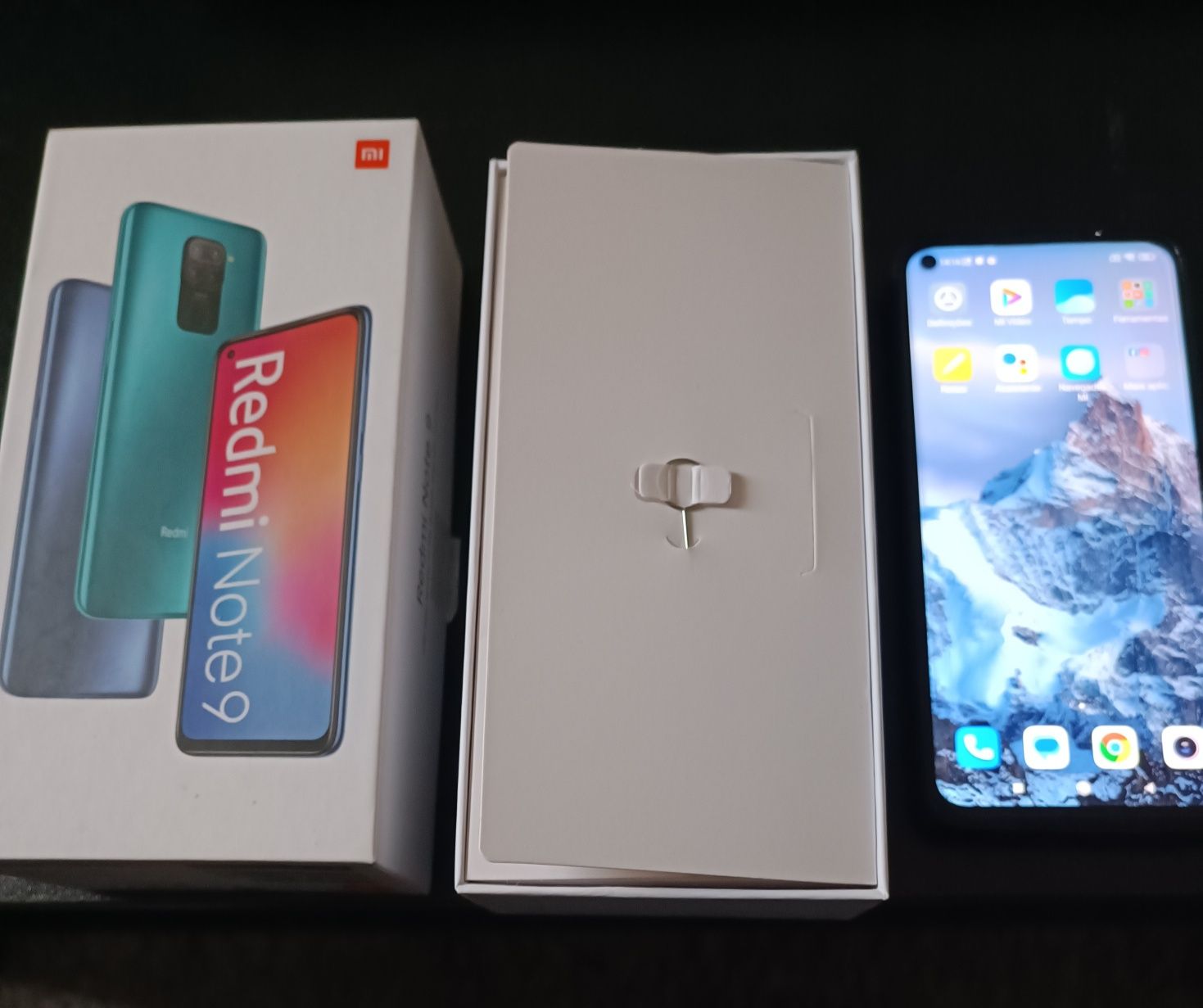 Xiaomi Redmi Note 9