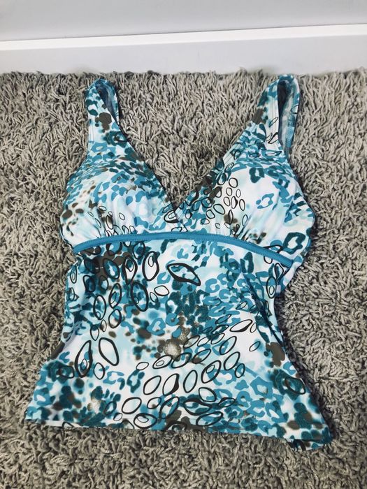 Nkd outfit sportiv 38 M strój kapielowy bikini góra