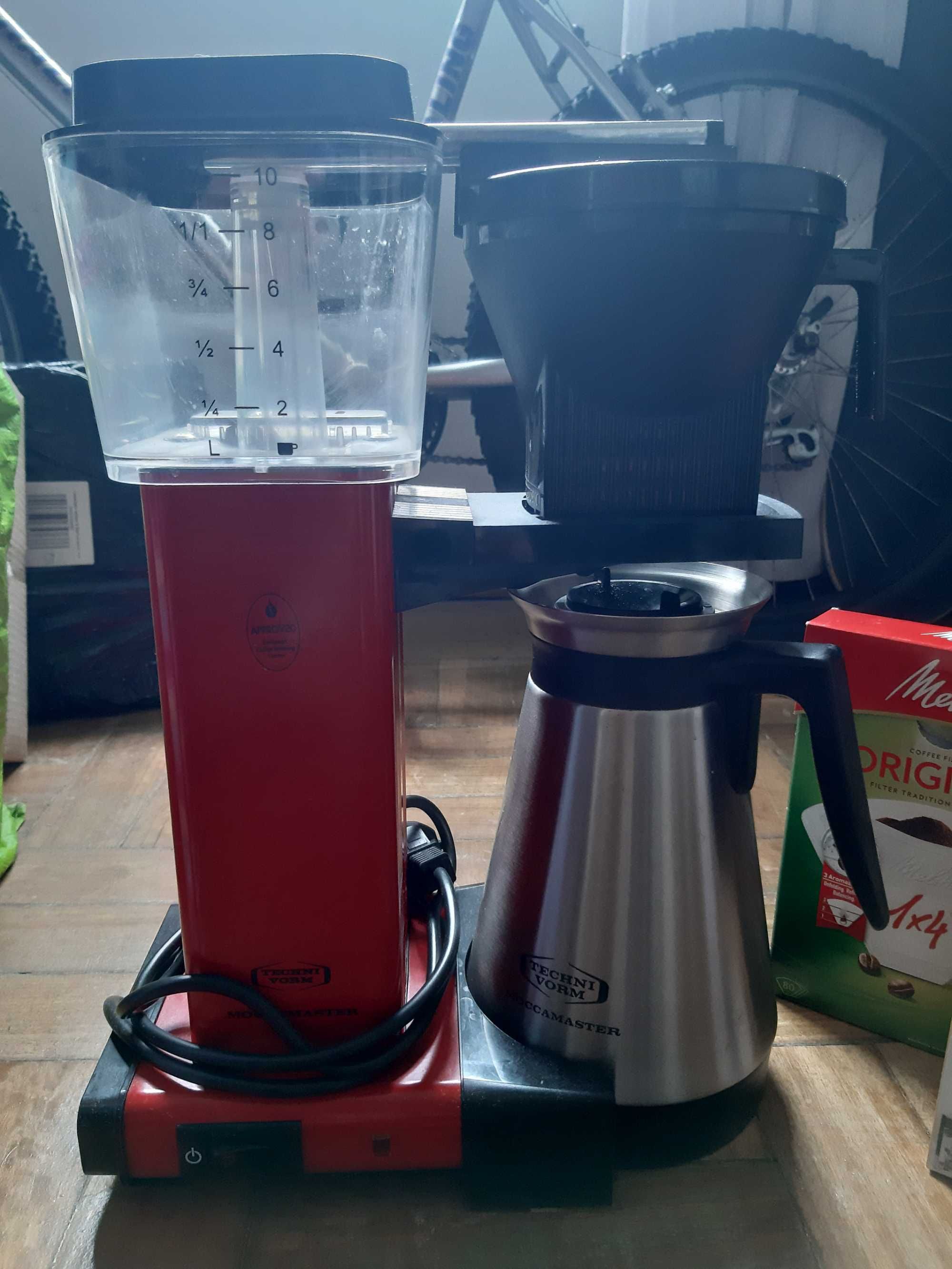 Máquina de café de filtro