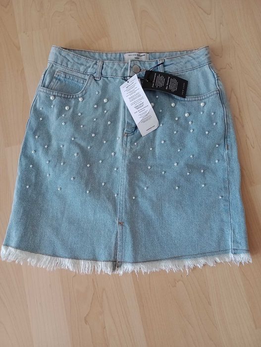 Nowa spódnica jeansowa New Look rozmiar 34/XS