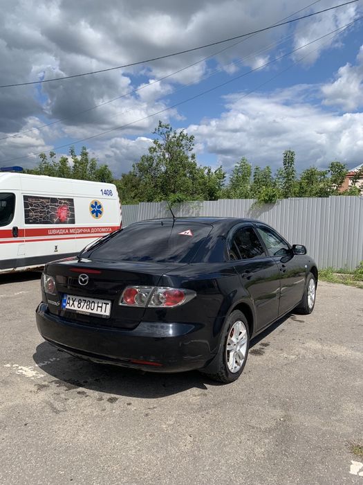 Продам свою Mazda 6