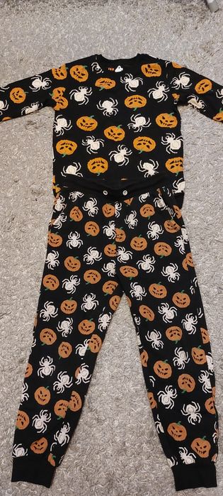 Dres Hallowen  r.140 Smyk  jDynia  jak nowy
