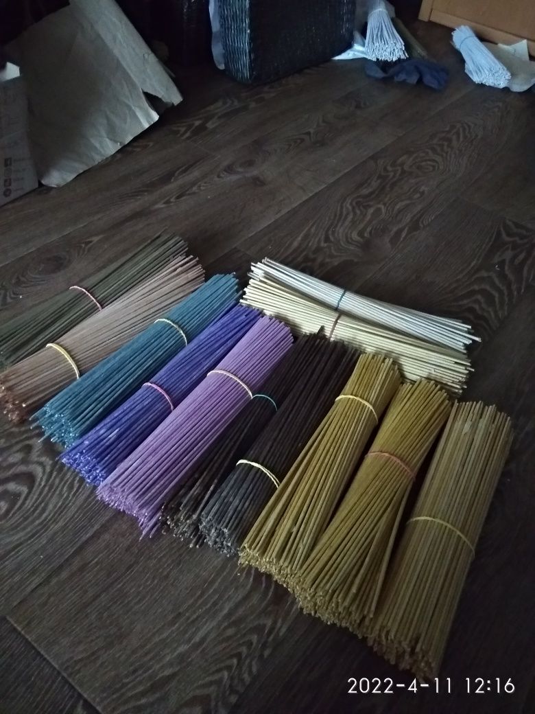 Паперова лоза для плетіння