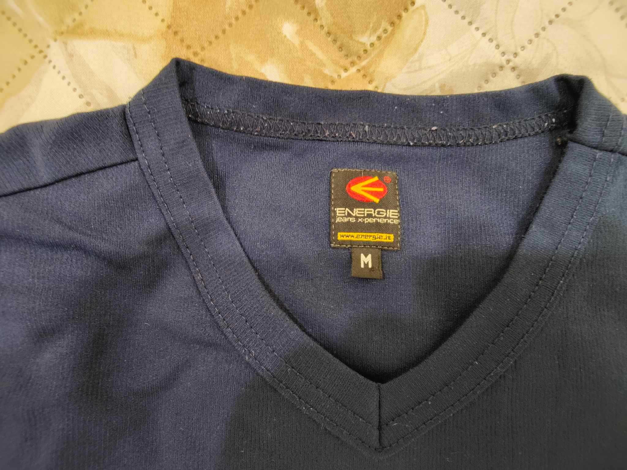 Camisola Energie tam. M excelente estado