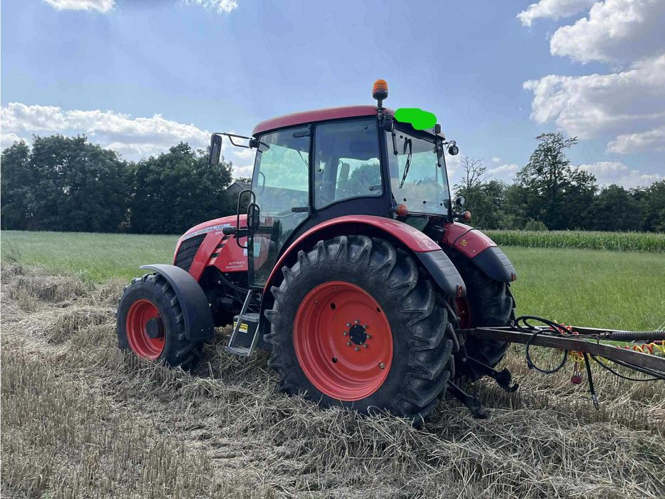 Zetor Proxima 120 Power (cena 145 tys BRUTTO UMOWA KUPNA SPRZEDAŻY)