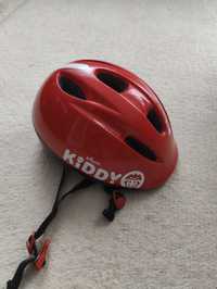 Kask dziecięcy b'twin Kiddy rozmiar 52-56cm