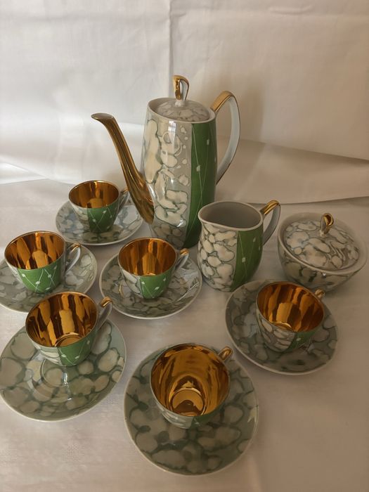 Serwis kawowy Chodzież