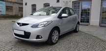 Mazda 2 1,5 benzyna 1 wlasciciel bezwypadek super stan