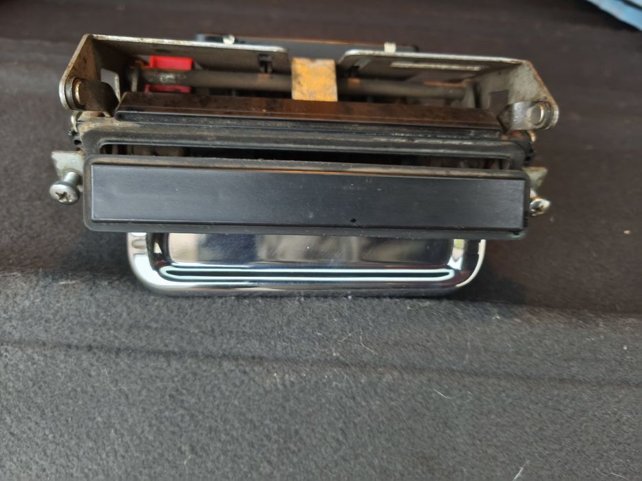 W140 ручка багажника хром мерседес кабан S класс