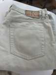 Spodnie delikatny sztruks Vintage retro Calvin Klein rozm 32 USA