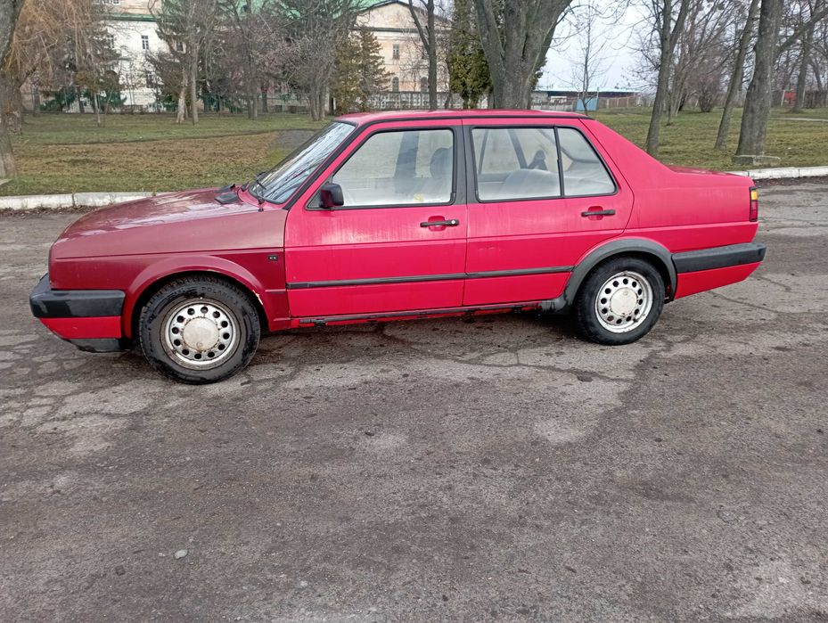 Продам Volkswagen Jetta 2 в хорошому робочому стані