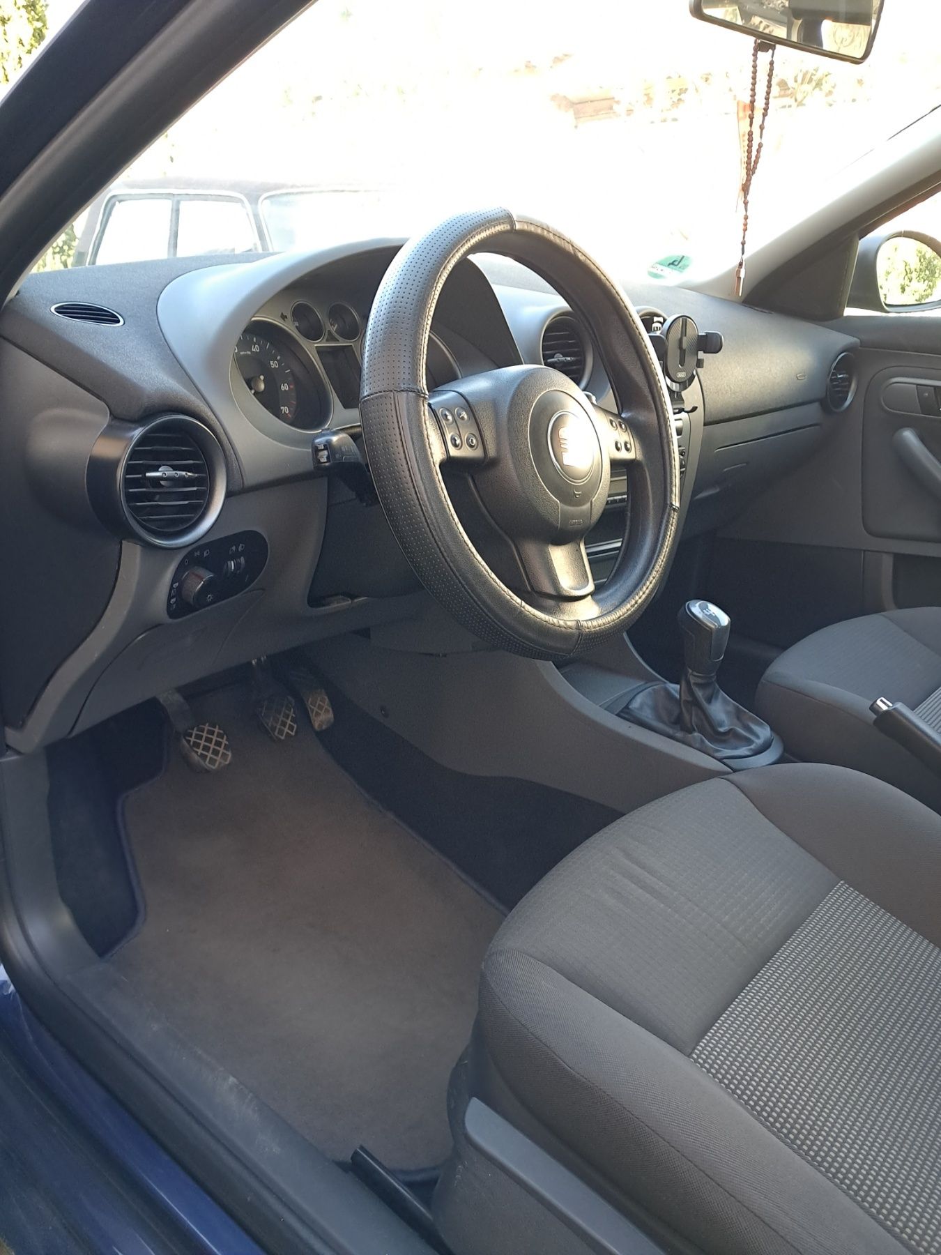 Seat Ibiza 2007р.