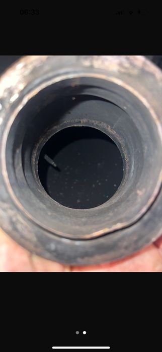 Сажевый фильтр BMW f 11 F 10 B 47