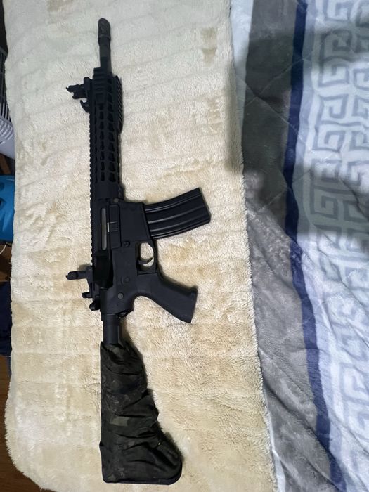 M4 LT-12K GEN2 Lancer Tactical