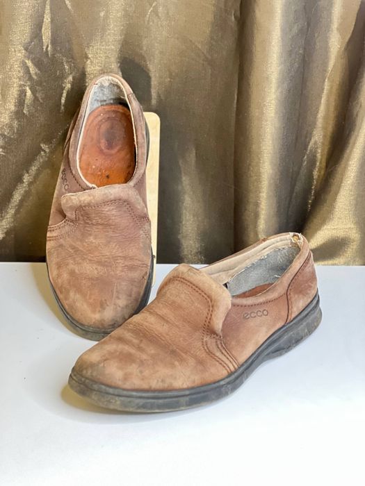 Лофери, макасини, чоловічі ECCO