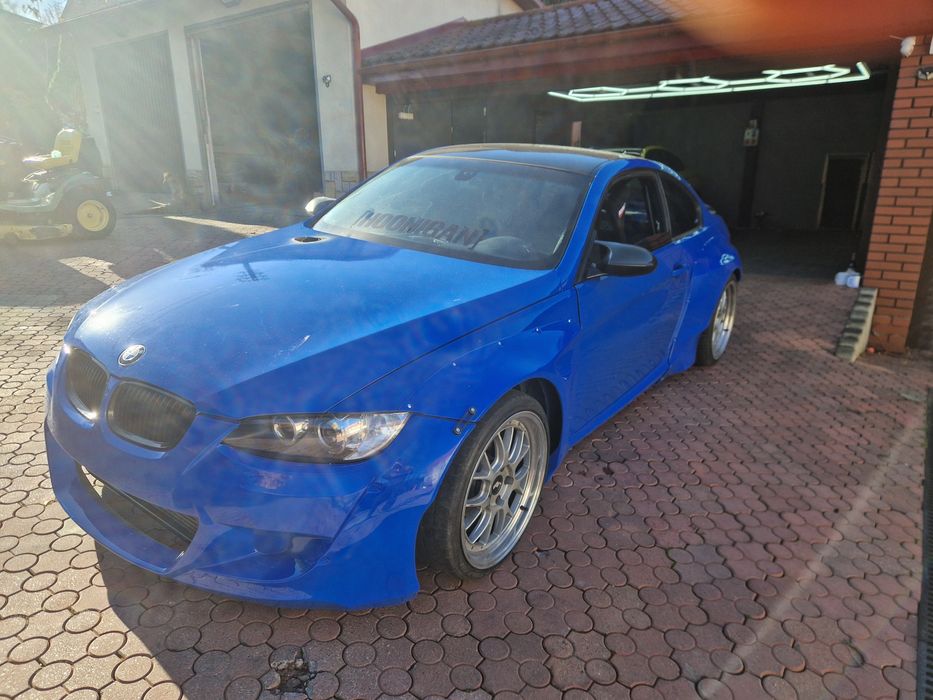 Bmw e92 drift 2.8 turbo