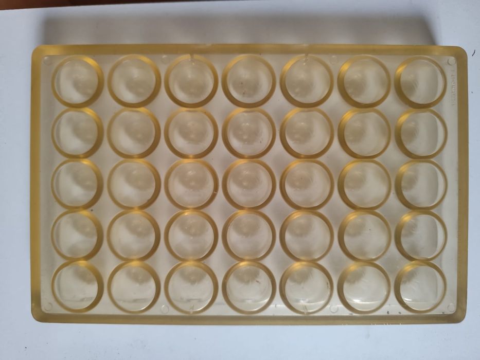 Molde de bombons