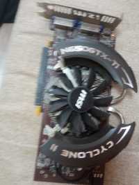 відеокарта Nvidia GTX 650 ti