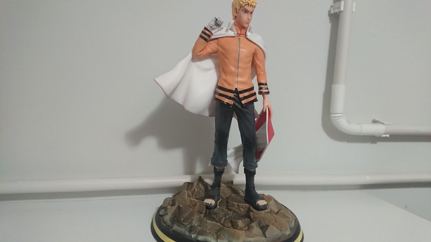 Naruto 7 Hokage figurka