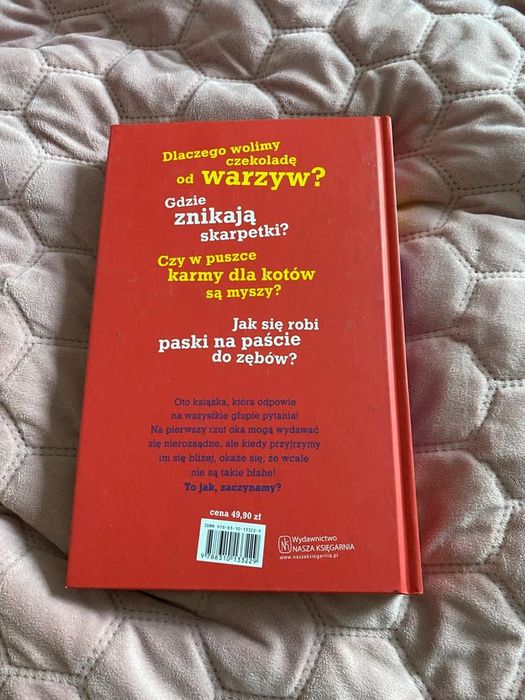 100 głupich pytań dla bystrzaków Stēphane Frattini