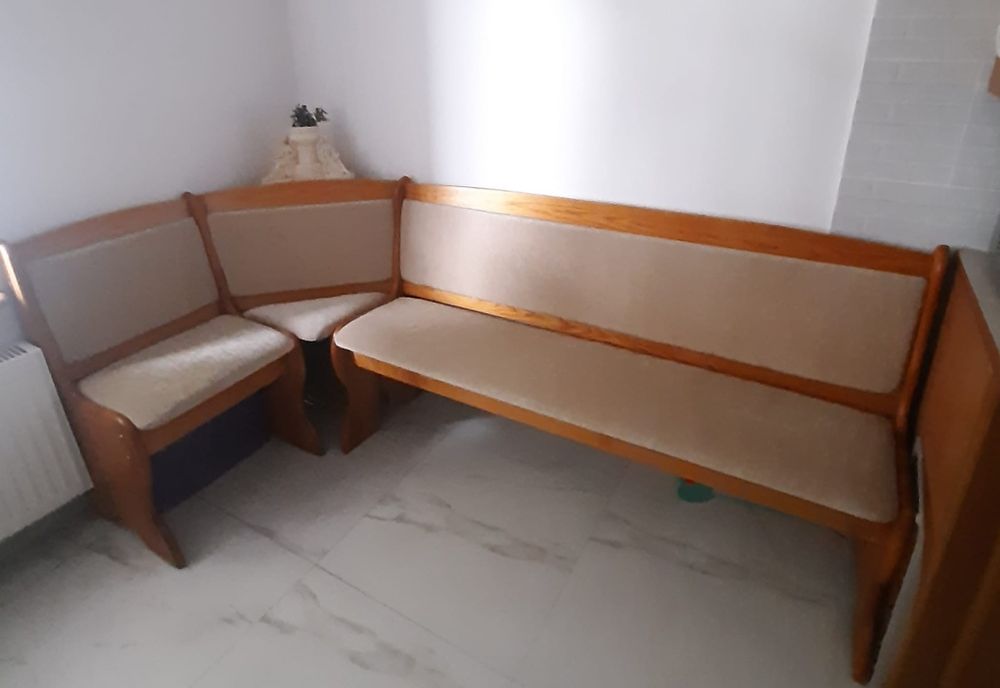 Narożnik do kuchni
