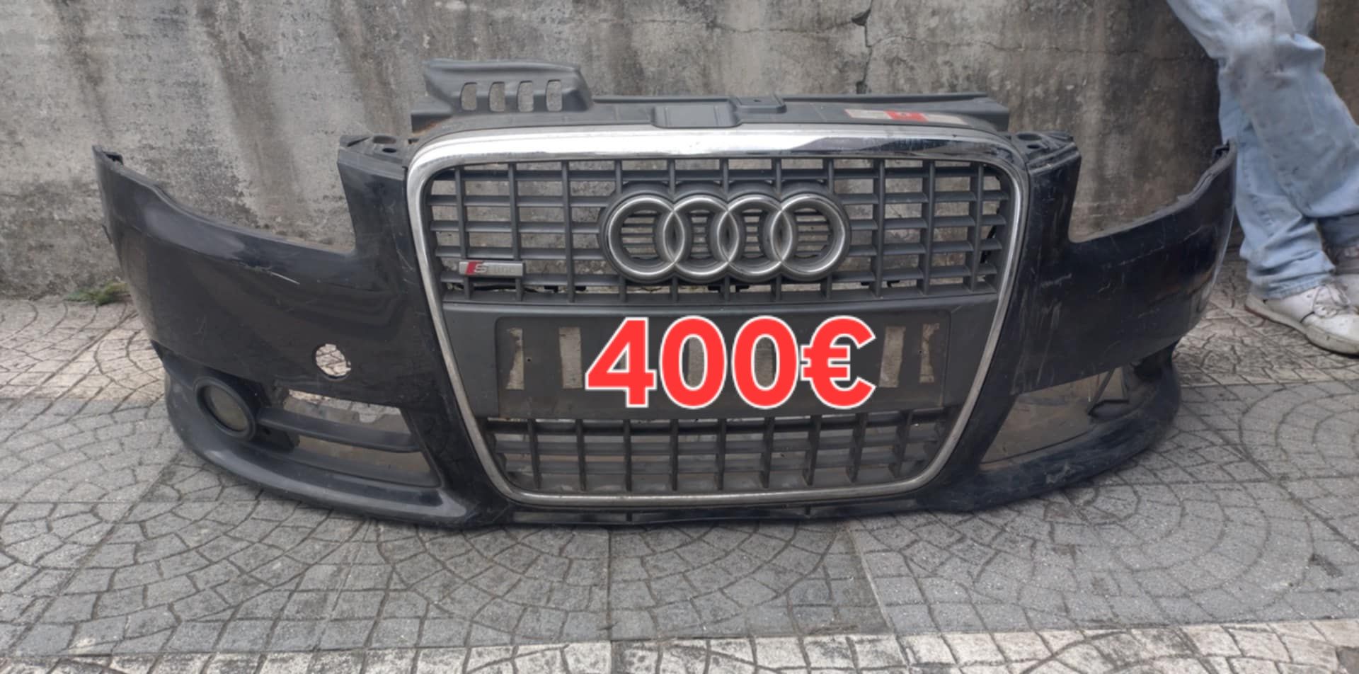 Audi a4 b6 b7 peças