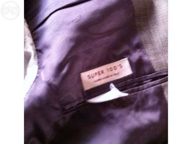 Fato senhor Emidio Tucci