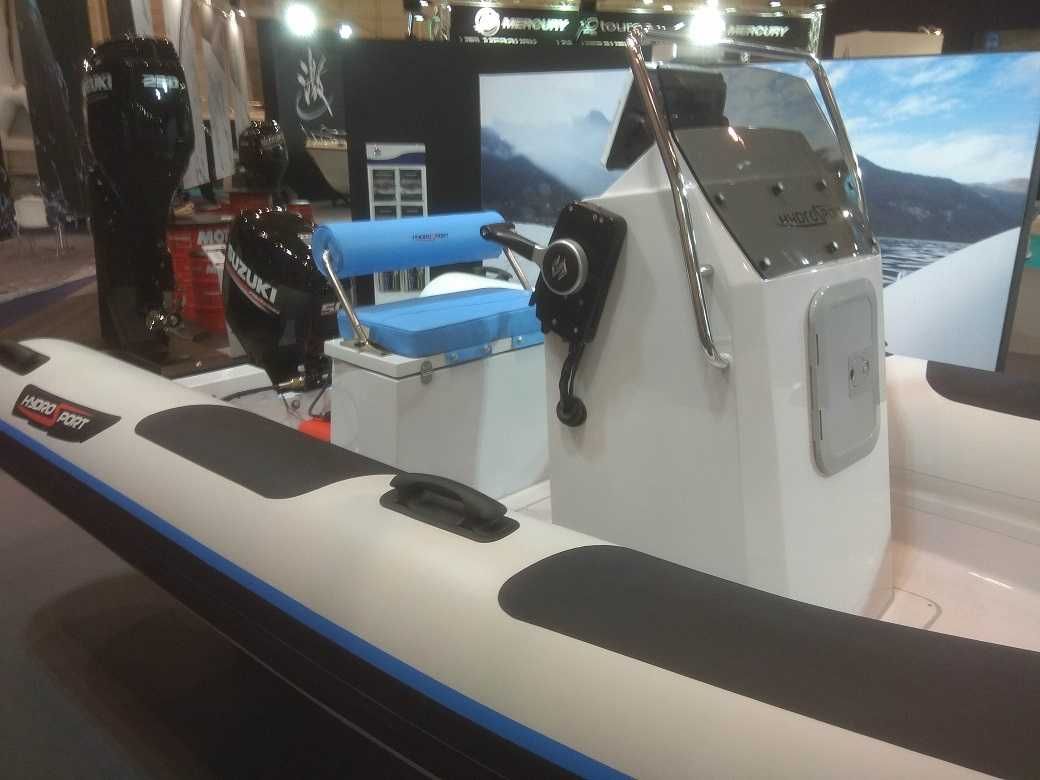 Hydrosport RIB474, aceitamos retomas, compre Made in Portugal