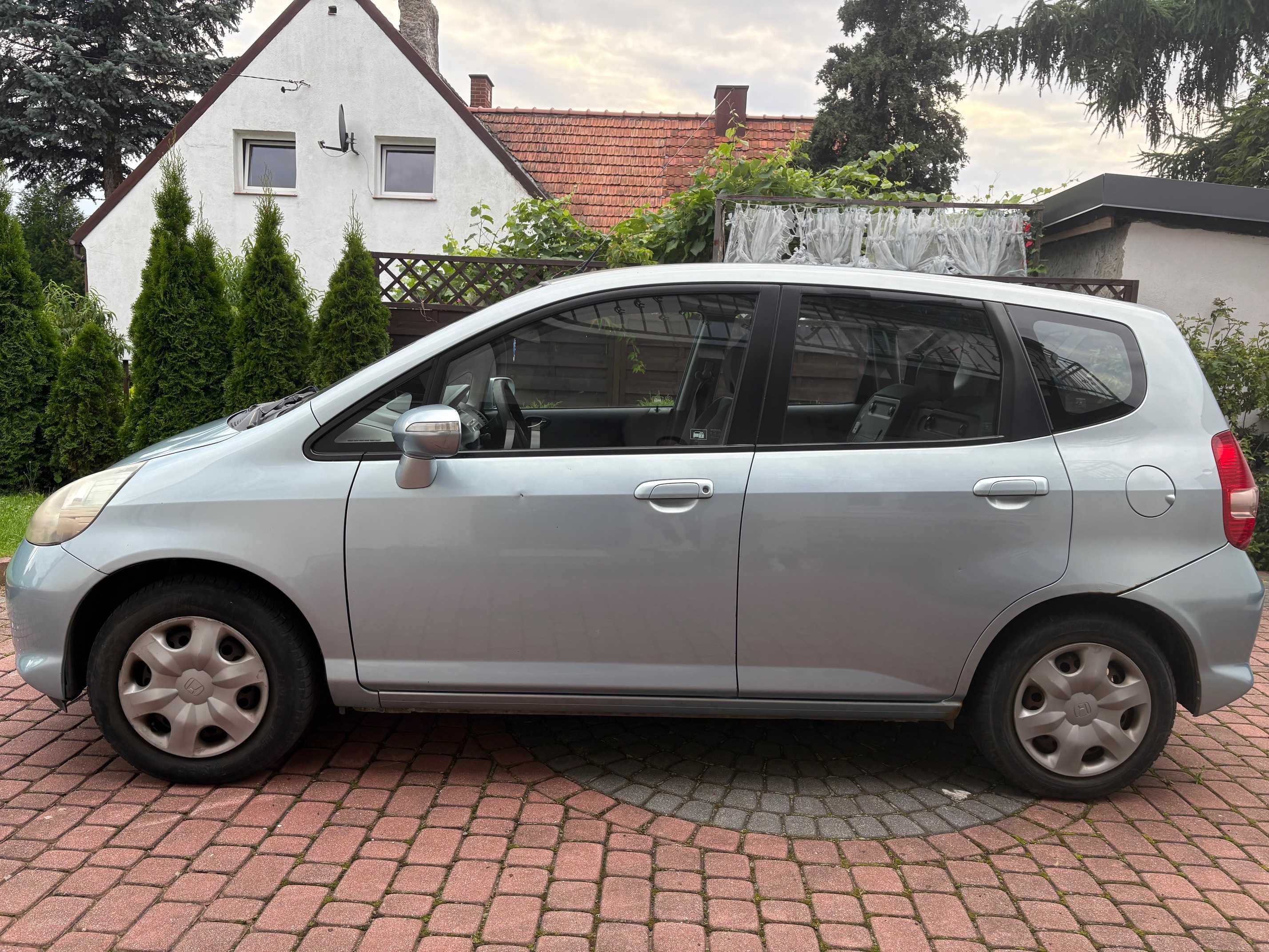 Honda Jazz - 2005 - 1,4 - 83 KM - klima, elektryka