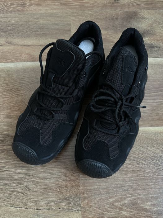 Тактичні кросівки чорні