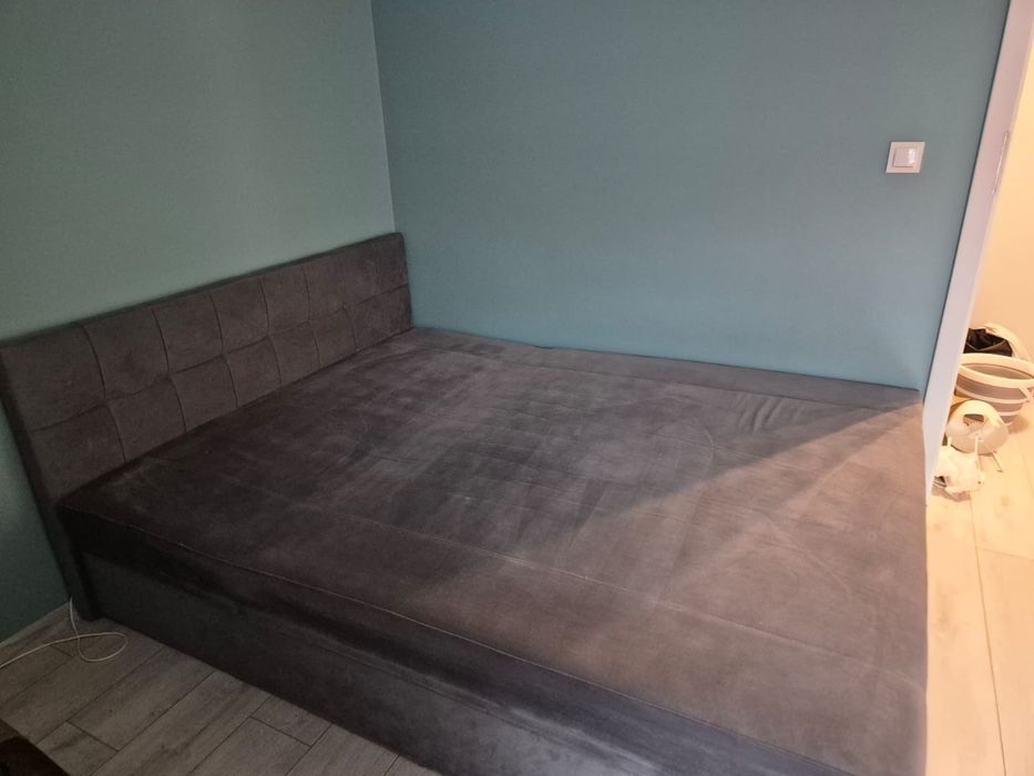 Łóżko Kontynentalne Lena 160X200 Cm