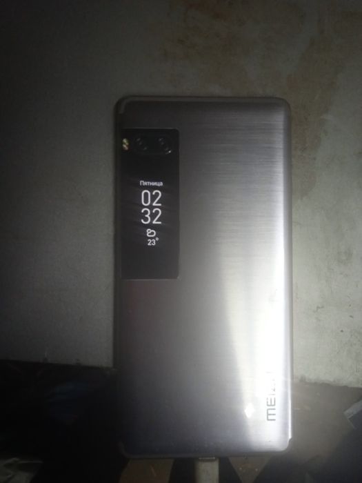 Продам Мейзу 7 про+на запчастини або під відновлення