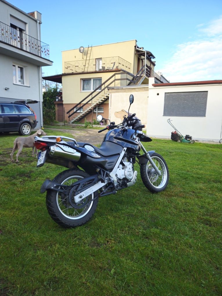 BMW F 650 GS sprzedam