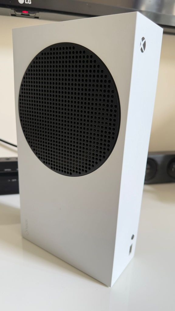 Xbox series s nova