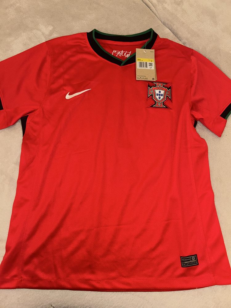 T-shirt Seleção Portugal