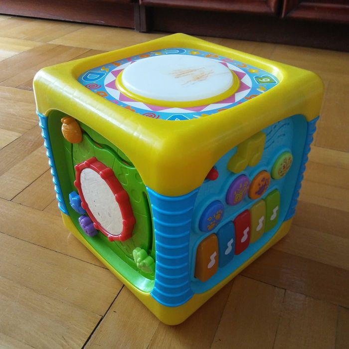 Kostka interaktywna Smily Play+gratis