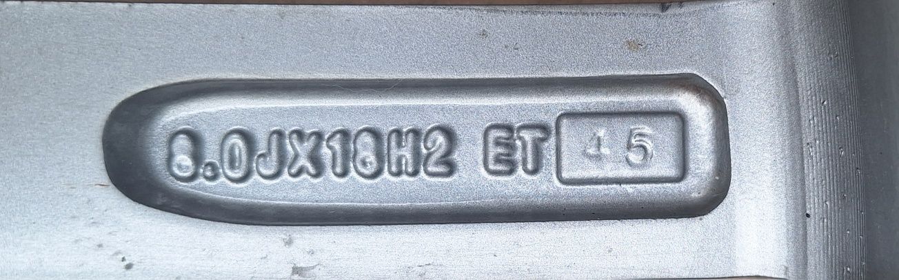 Felgi 18 Audi A3 A4 A6 Q3 TT S3 Alufelgi 5×112