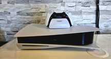 Sprzedam PlayStation 5 - Konsola Fana dla Fana! Prawie 2 TB