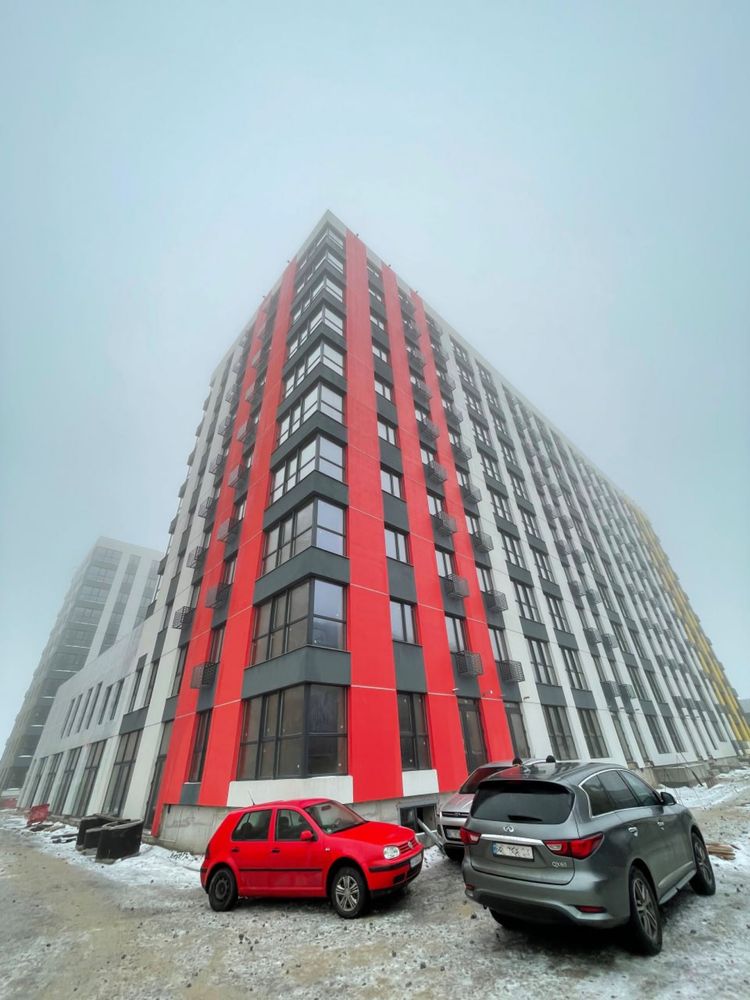 Кладовки в ЖК «BARVY/Барвы»