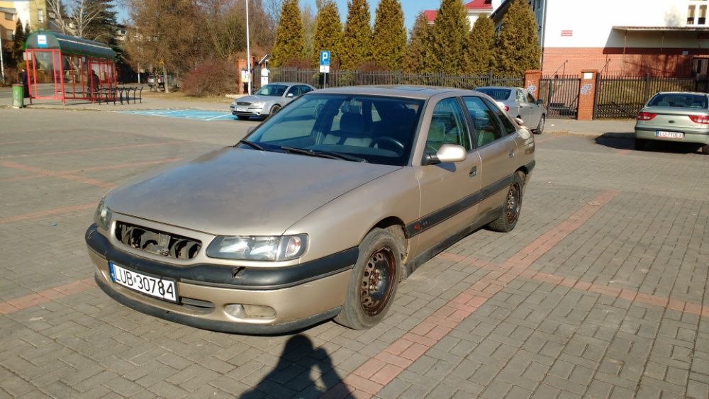 Renault Safrane 2.0 16V 1998, skrzynia biegów