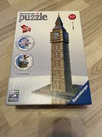 Puzzle Ravensburger 3D Big Ben