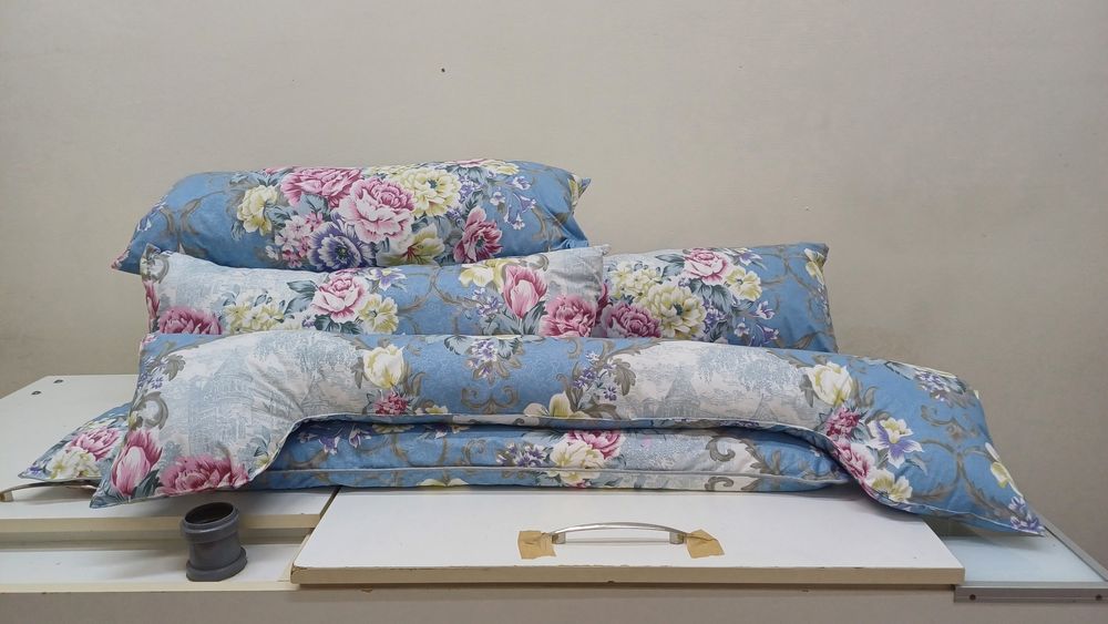 Чистка и реставрация подушек, одеял и перин