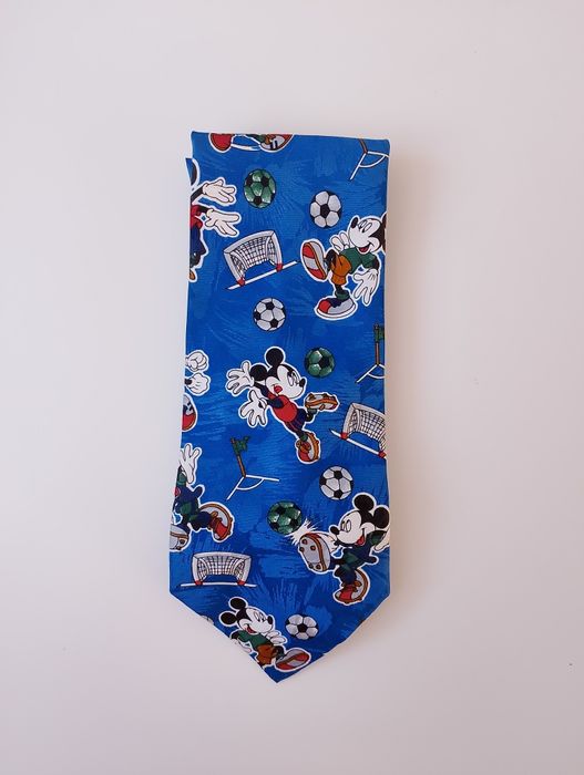 Krawat męski Disney myszka Mickey unlimited
krawat męski Disney Mickey