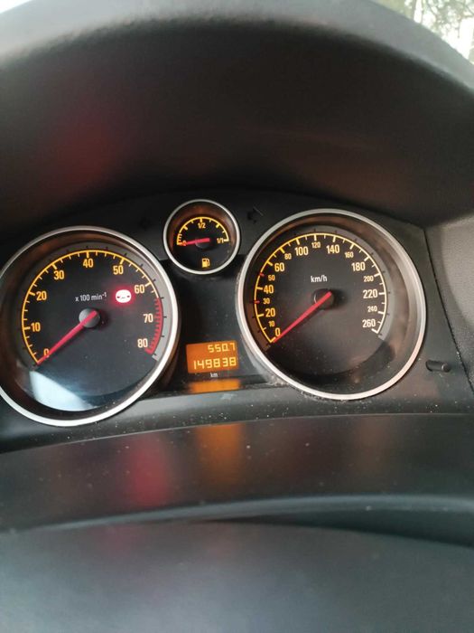 Opel Astra 1.4 90cv, versão Cosmo