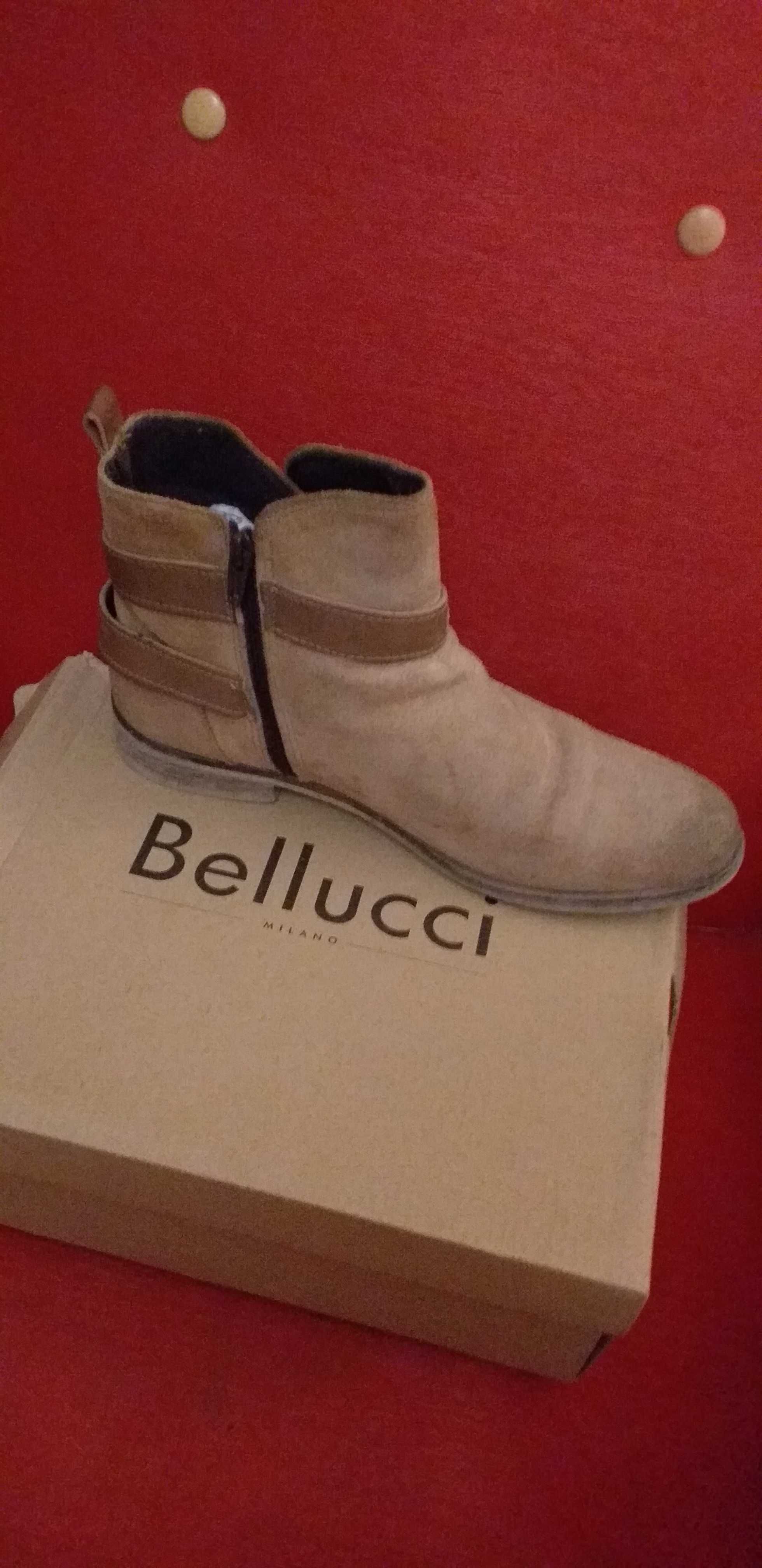 Botas Bellucci Milano