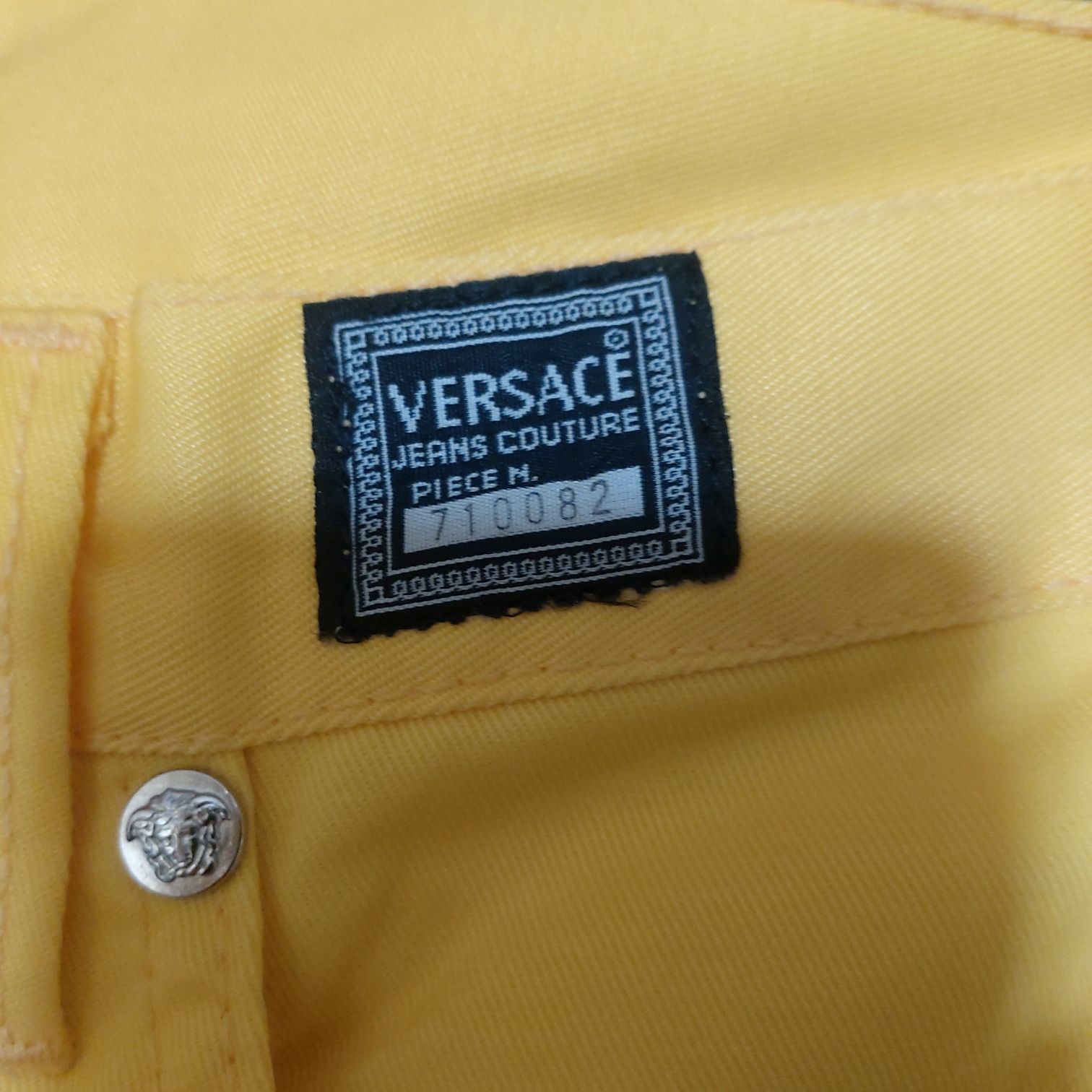 Джинсы женские джинси Versace Jeans Couture