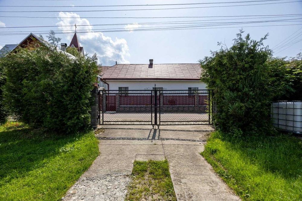 Будинок/Ремонт/Наливайка 12а, Сколе/Львівська область