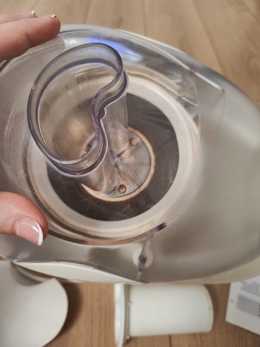 Sokowirówka Apollo home